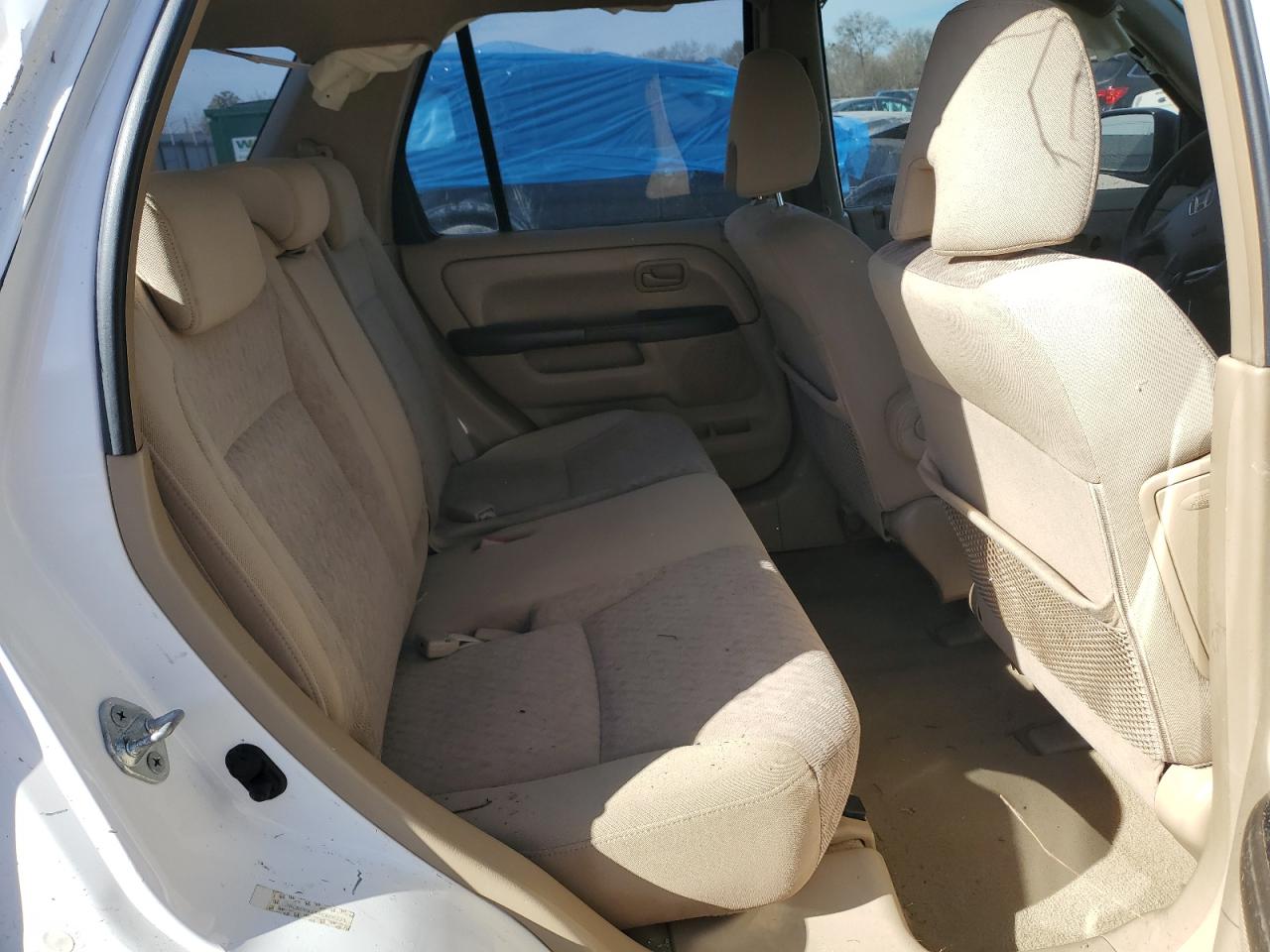 2005 Honda CR-V - Image 11