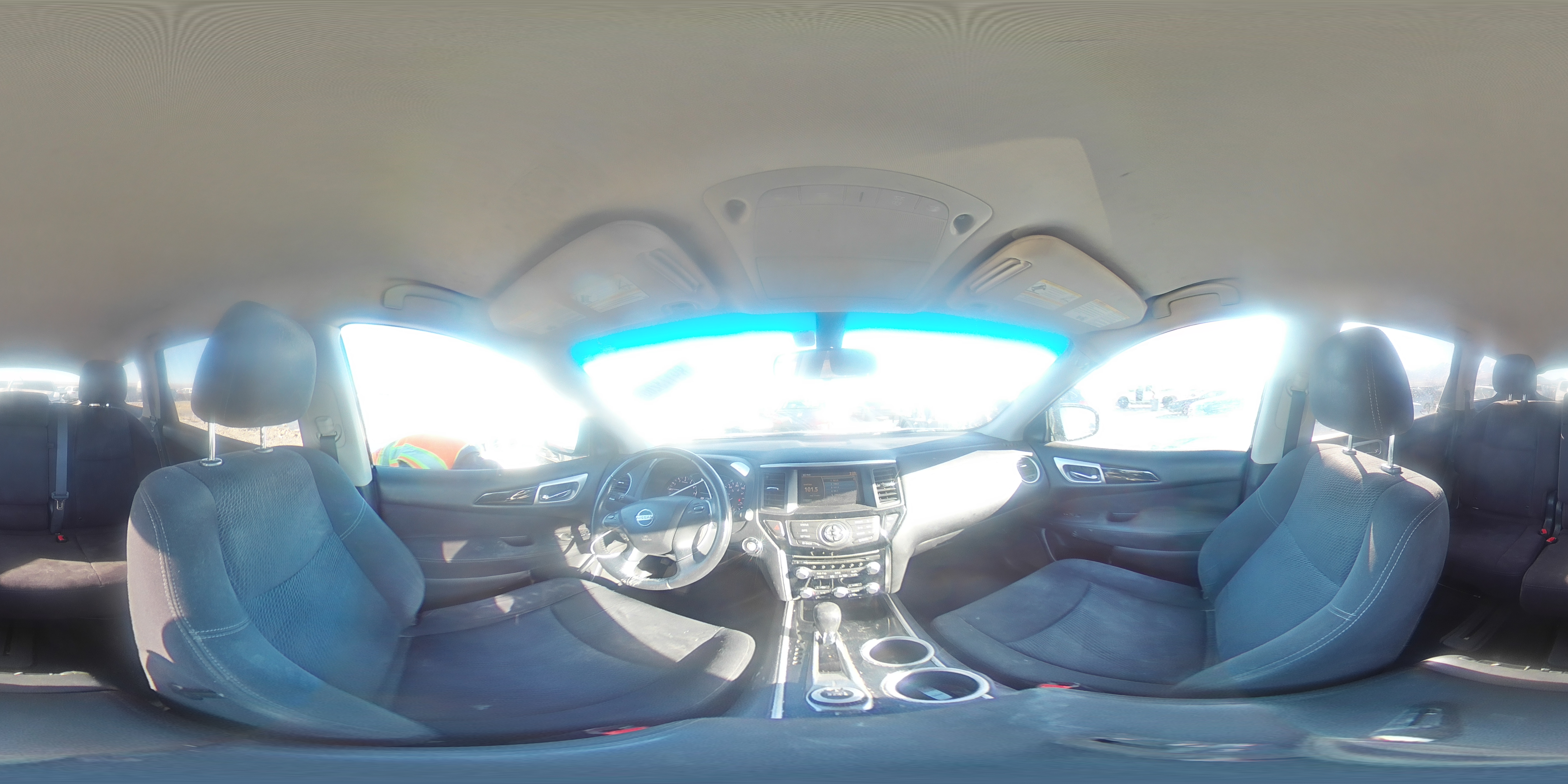 2013 Nissan Pathfinder - Image 14