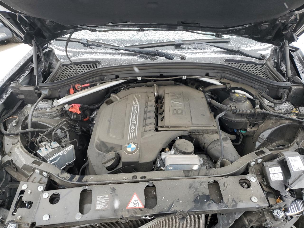 2016 BMW X4 - Image 12