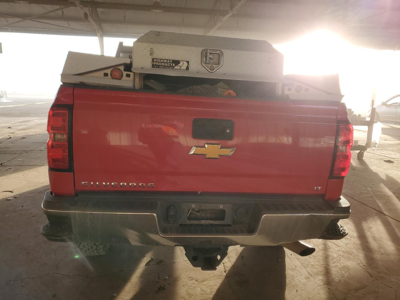 2019 Chevrolet Silverado - Image 6