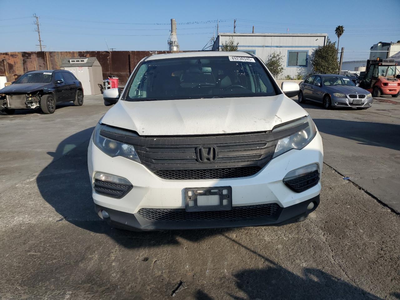 2017 Honda Pilot - Image 5