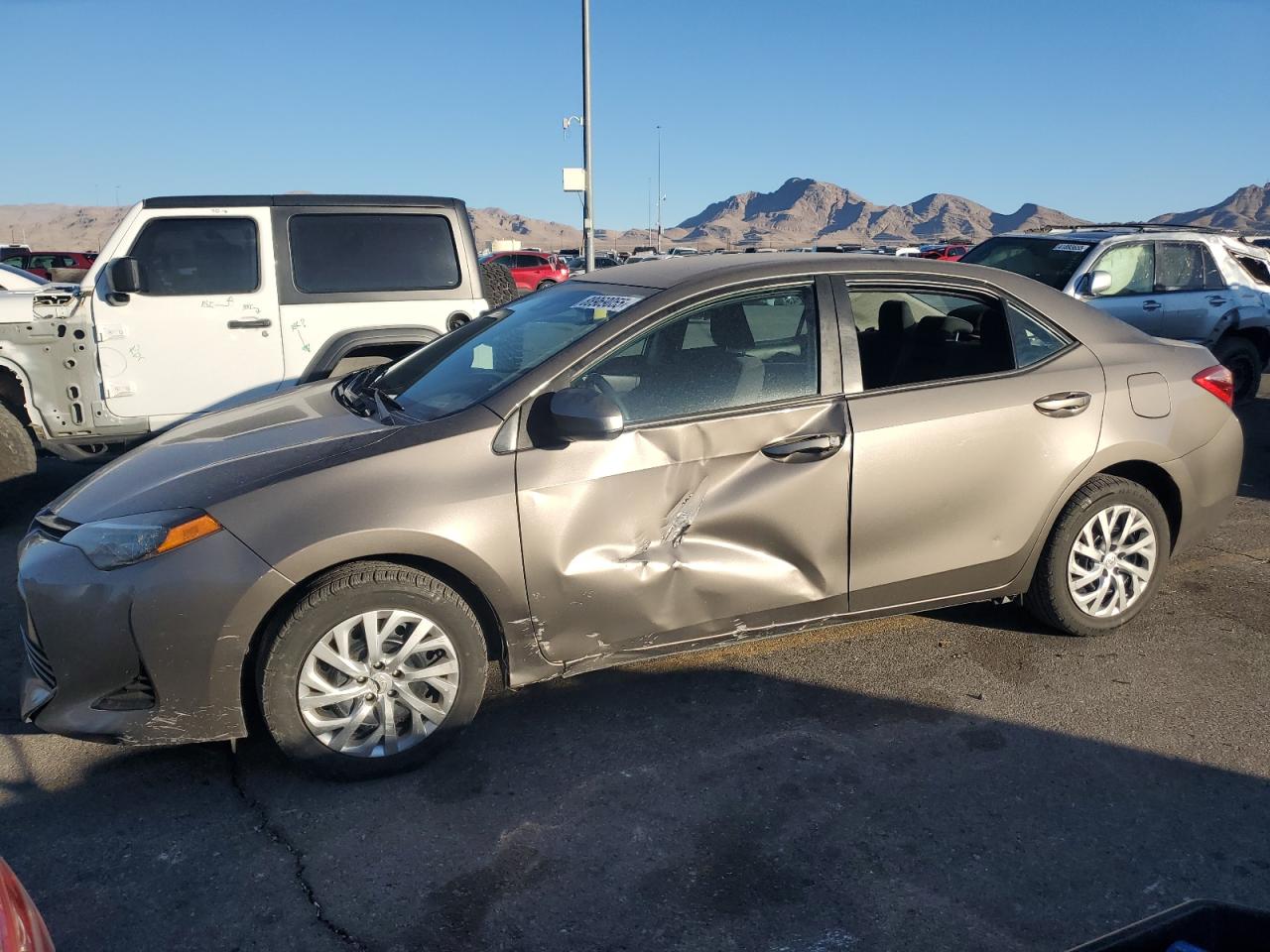 2019 Toyota Corolla - Image 1
