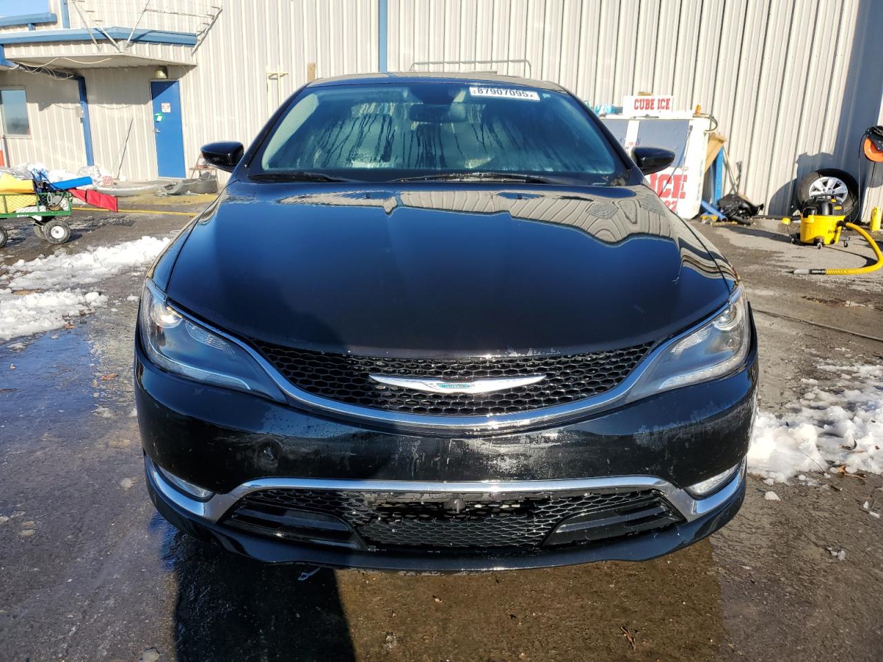 VIN 1C3CCCEG0FN620410 2015 CHRYSLER 200 no.5