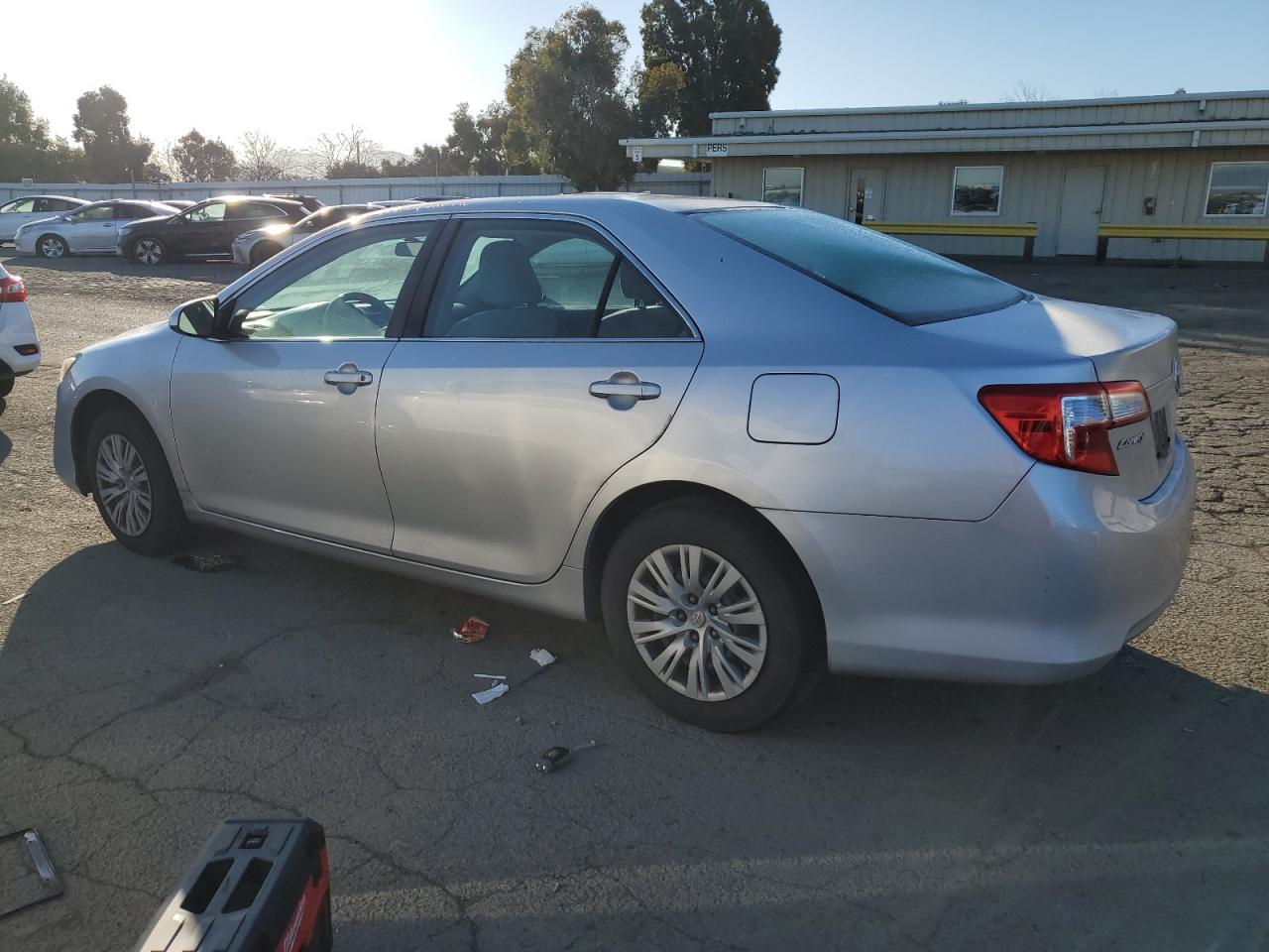 2012 Toyota Camry - Image 2