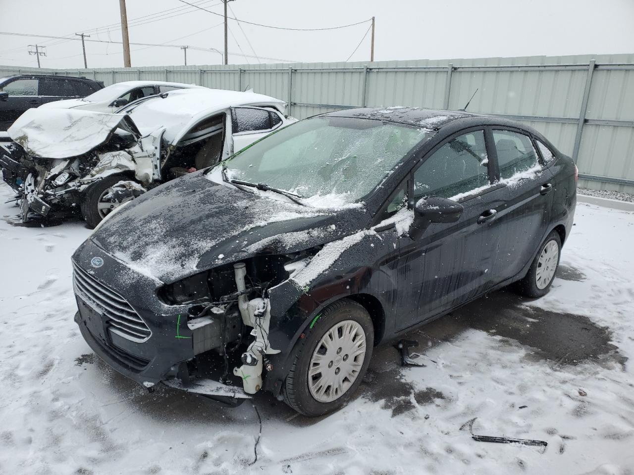 2016 Ford Fiesta - Image 1
