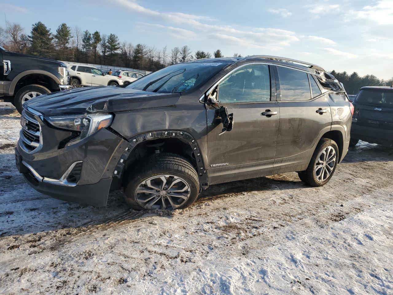 2020 GMC Terrain - Image 1