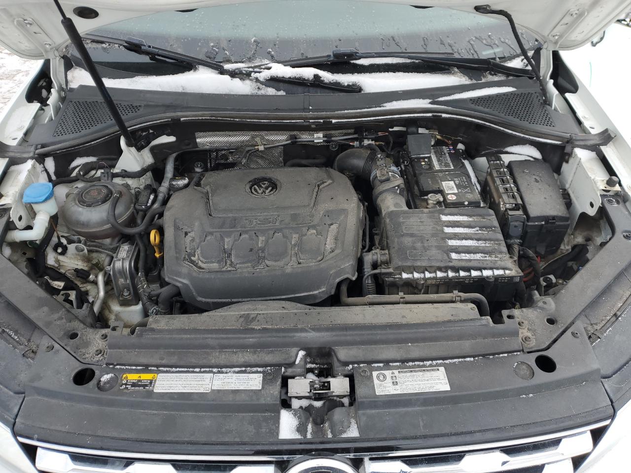 2019 Volkswagen Tiguan - Image 12
