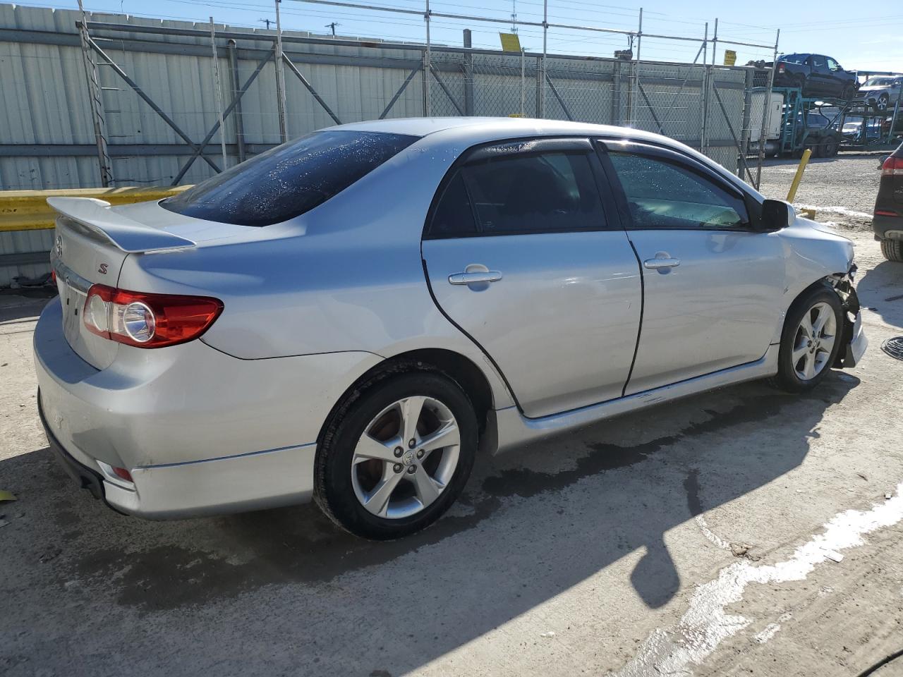 2012 Toyota Corolla - Image 3