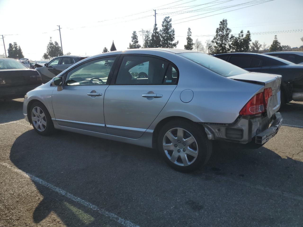 2008 Honda Civic - Image 2