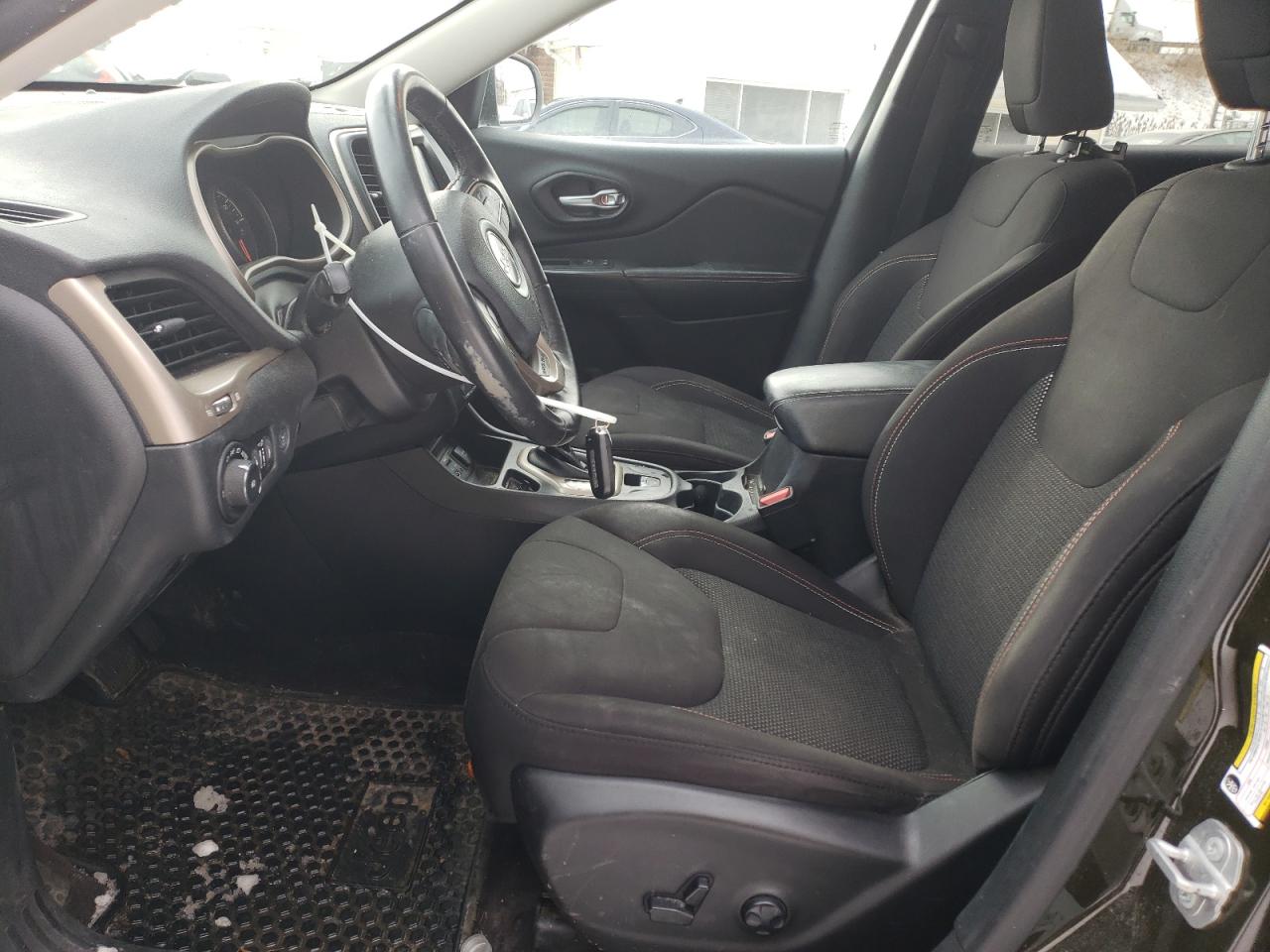 2016 Jeep Grand Cherokee - Image 7