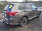 2016 MITSUBISHI OUTLANDER for sale at Copart ST HELENS