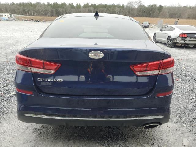  KIA OPTIMA 2019 Granatowy