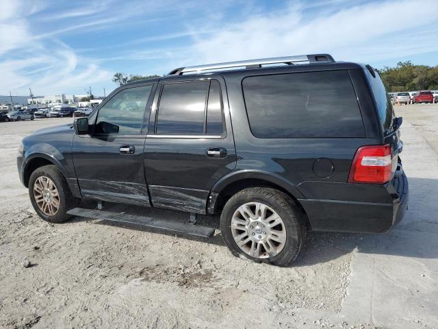  FORD EXPEDITION 2014 Black