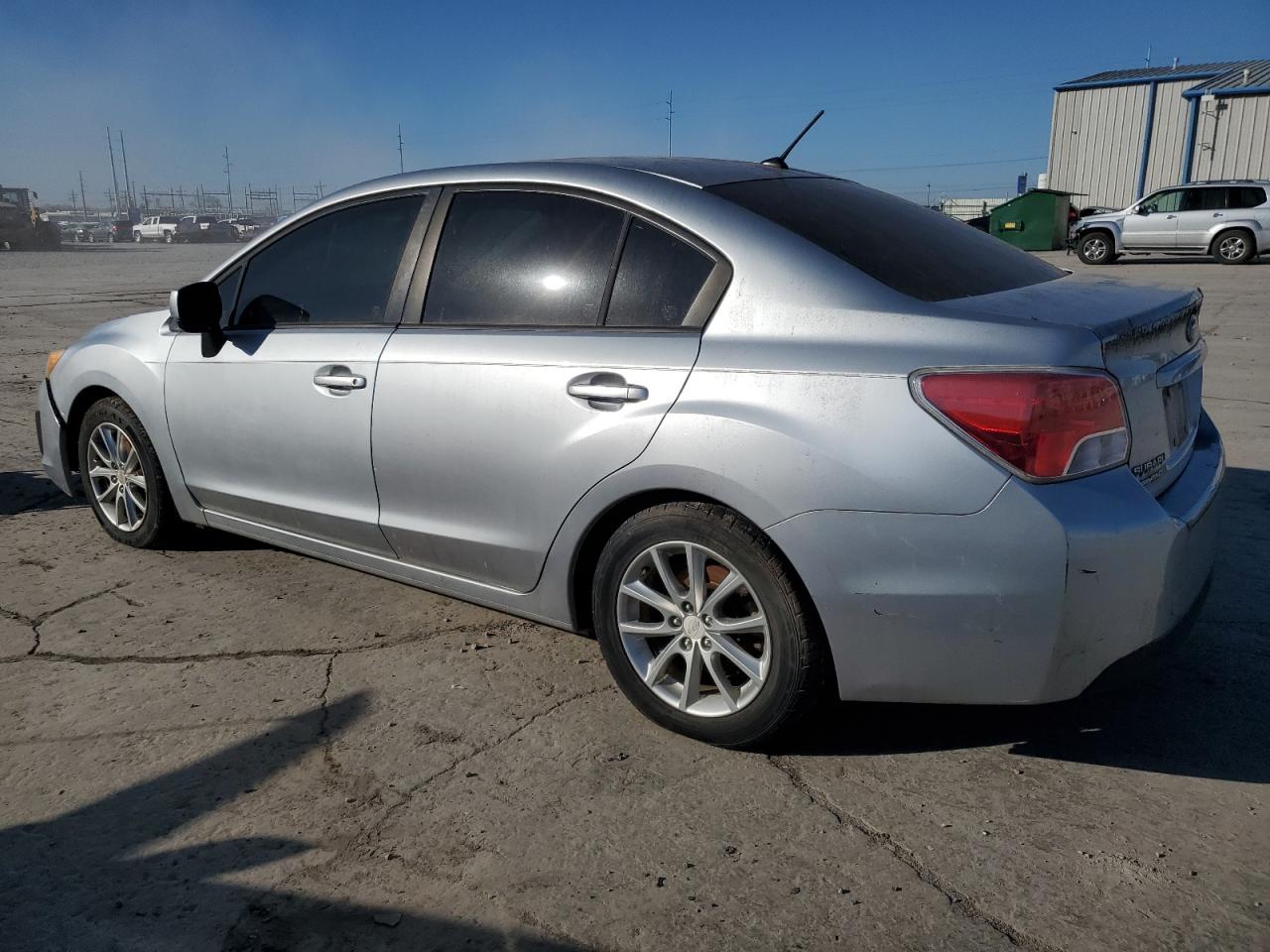 2012 Subaru Impreza - Image 2