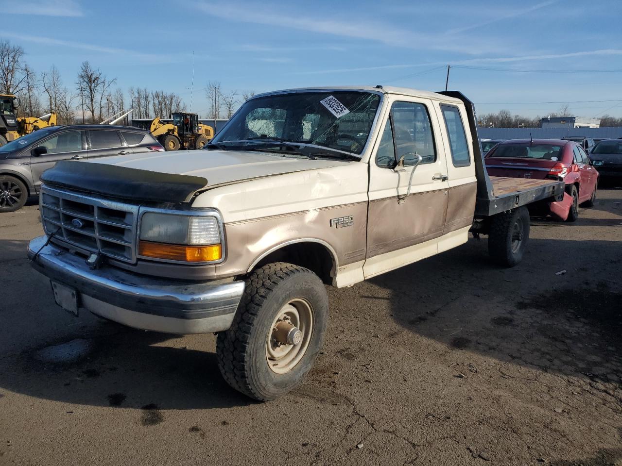 1992 Ford F250 - Image 1