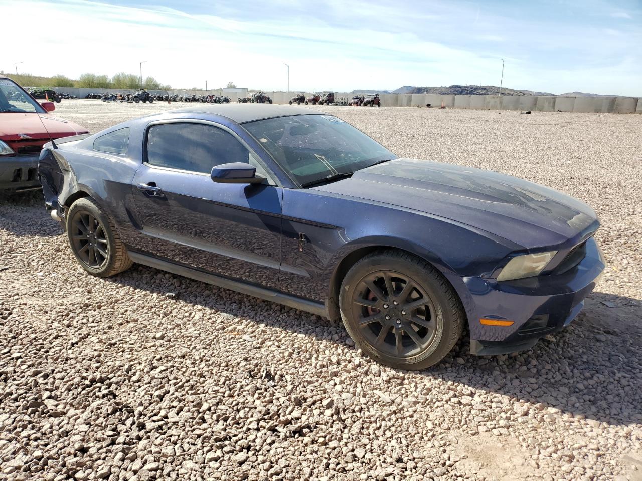 2011 Ford Mustang - Image 4