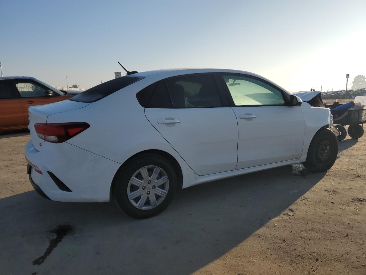 2021 Kia Rio - Image 3