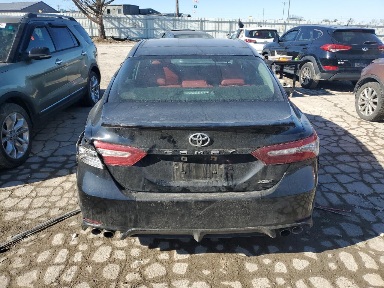 2018 Toyota Camry - Image 6