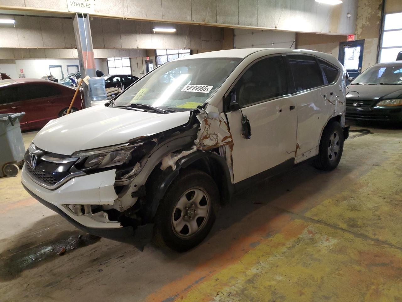 2016 Honda CR-V - Image 1