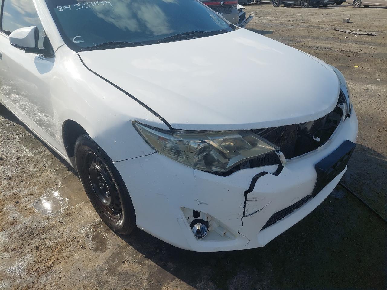 6T1BF9FK8FX583812 - 2015 Toyota Camry Le - #87337874