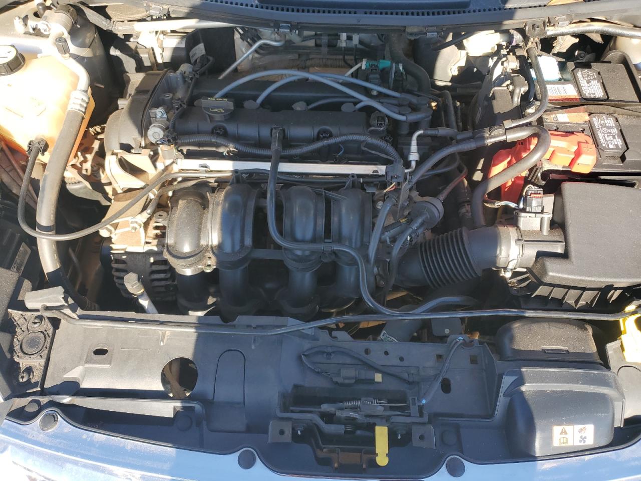 2013 Ford Fiesta - Image 11
