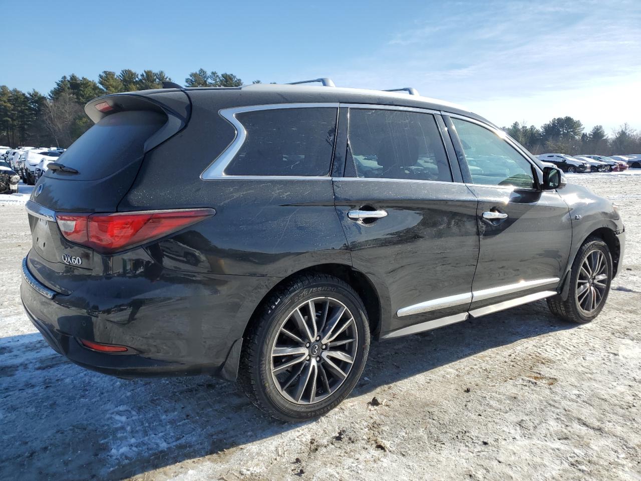 2016 Infiniti QX60 - Image 3