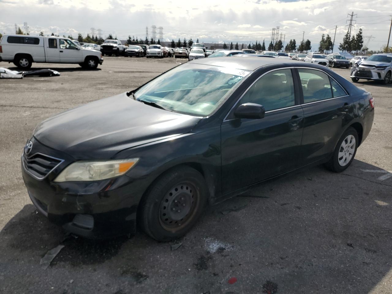 2011 Toyota Camry - Image 1