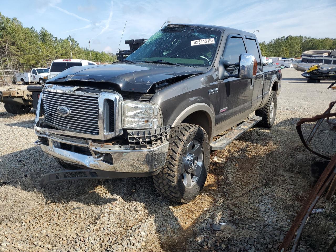 2006 Ford F250 - Image 2