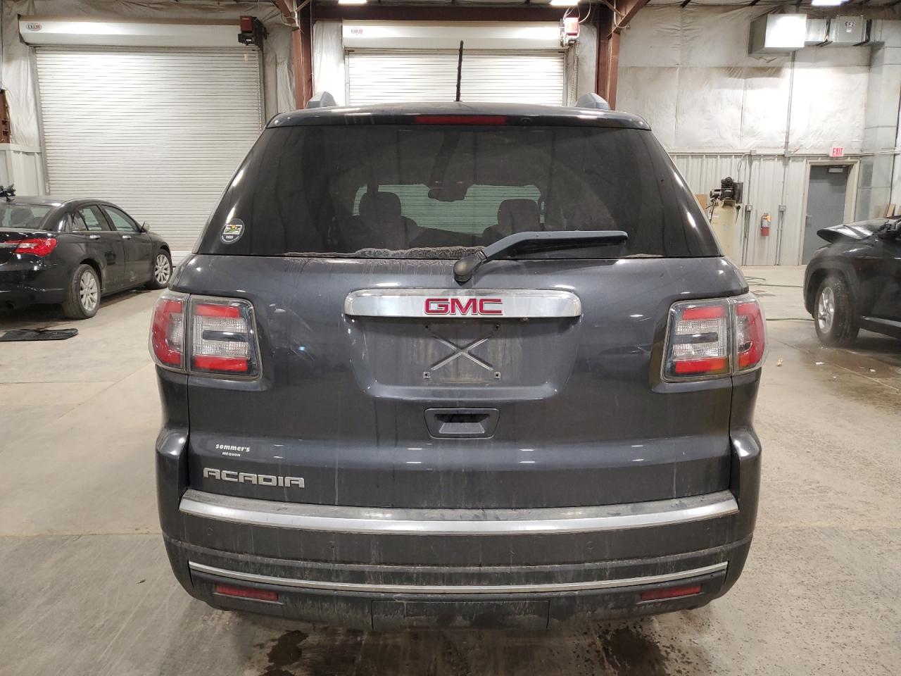 VIN 1GKKRSKD9EJ173483 2014 GMC ACADIA no.6