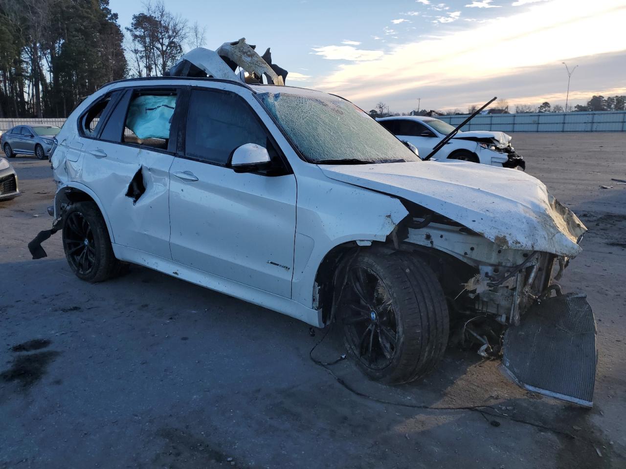 2018 BMW X5 - Image 4