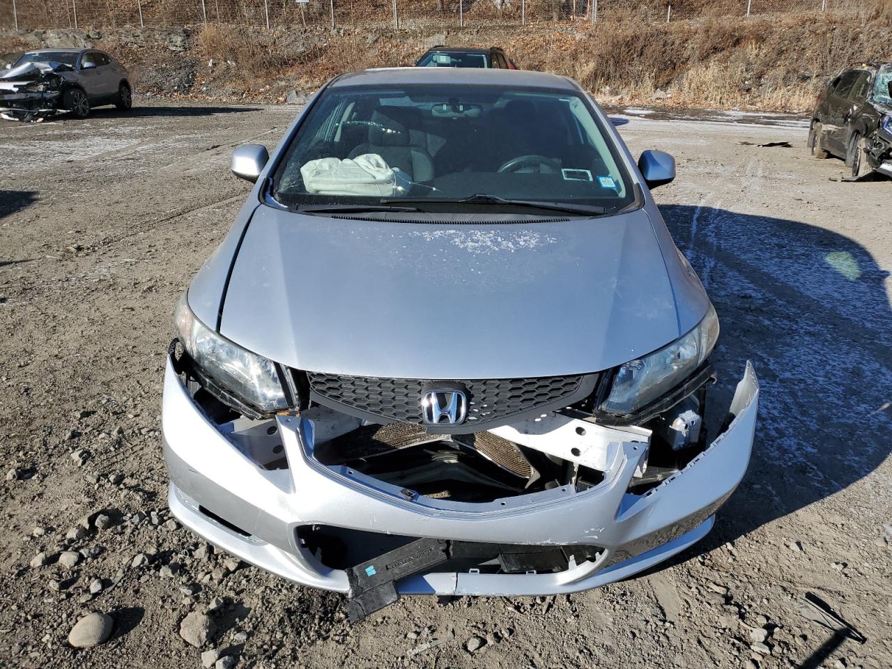 2013 Honda Civic - Image 5