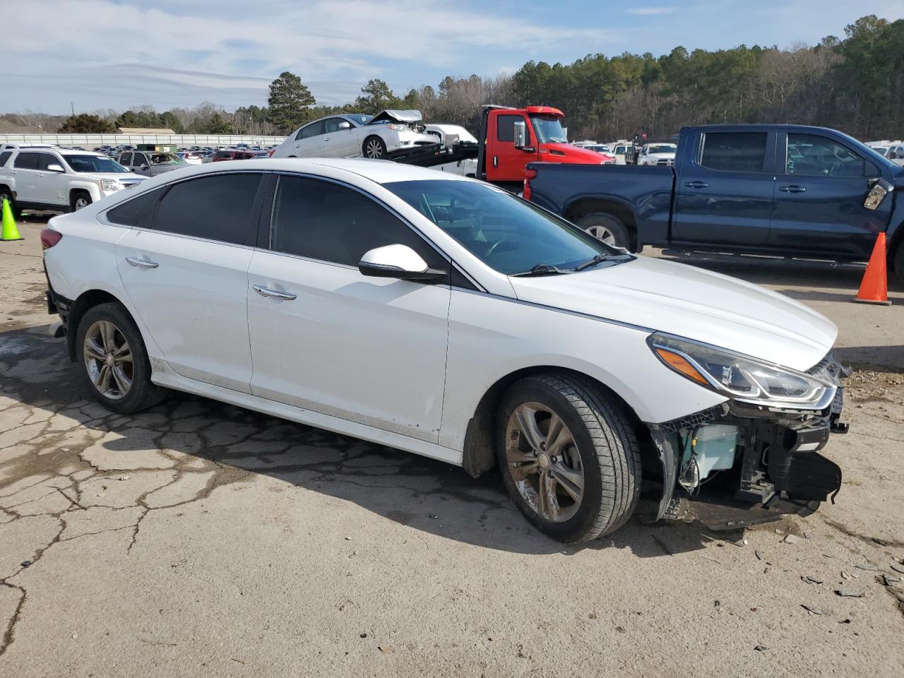 2018 Hyundai Sonata - Image 4