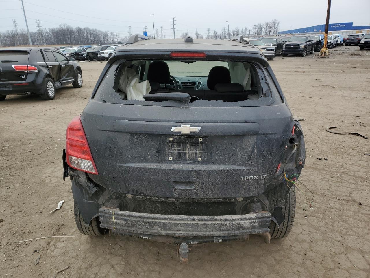 2016 Chevrolet Trax - Image 6