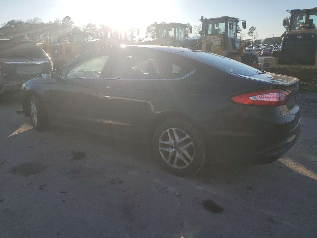 2014 Ford Fusion - Image 2