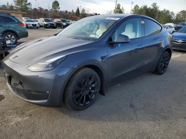  TESLA MODEL Y 2023 Угольный