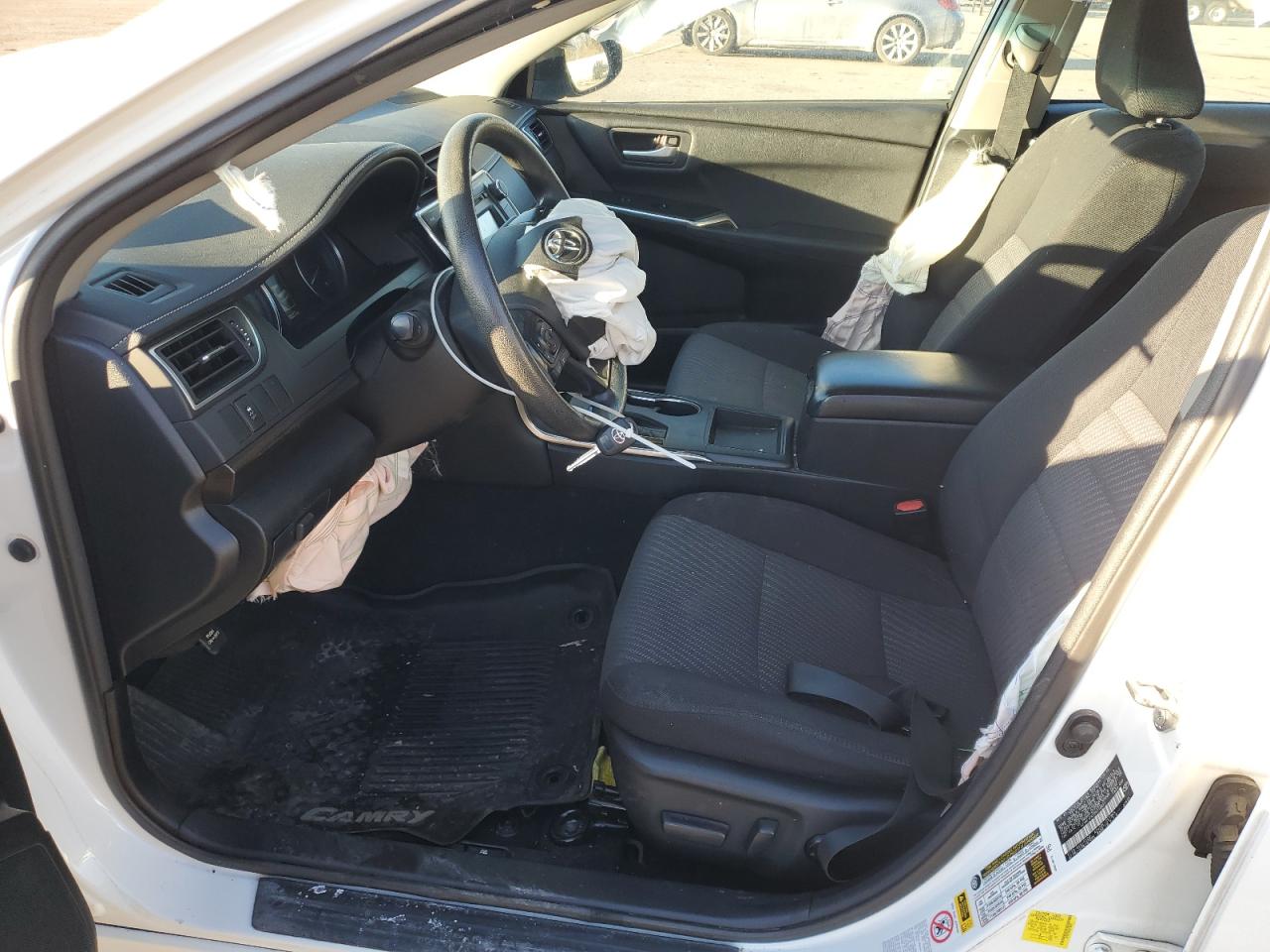 2017 Toyota Camry - Image 7