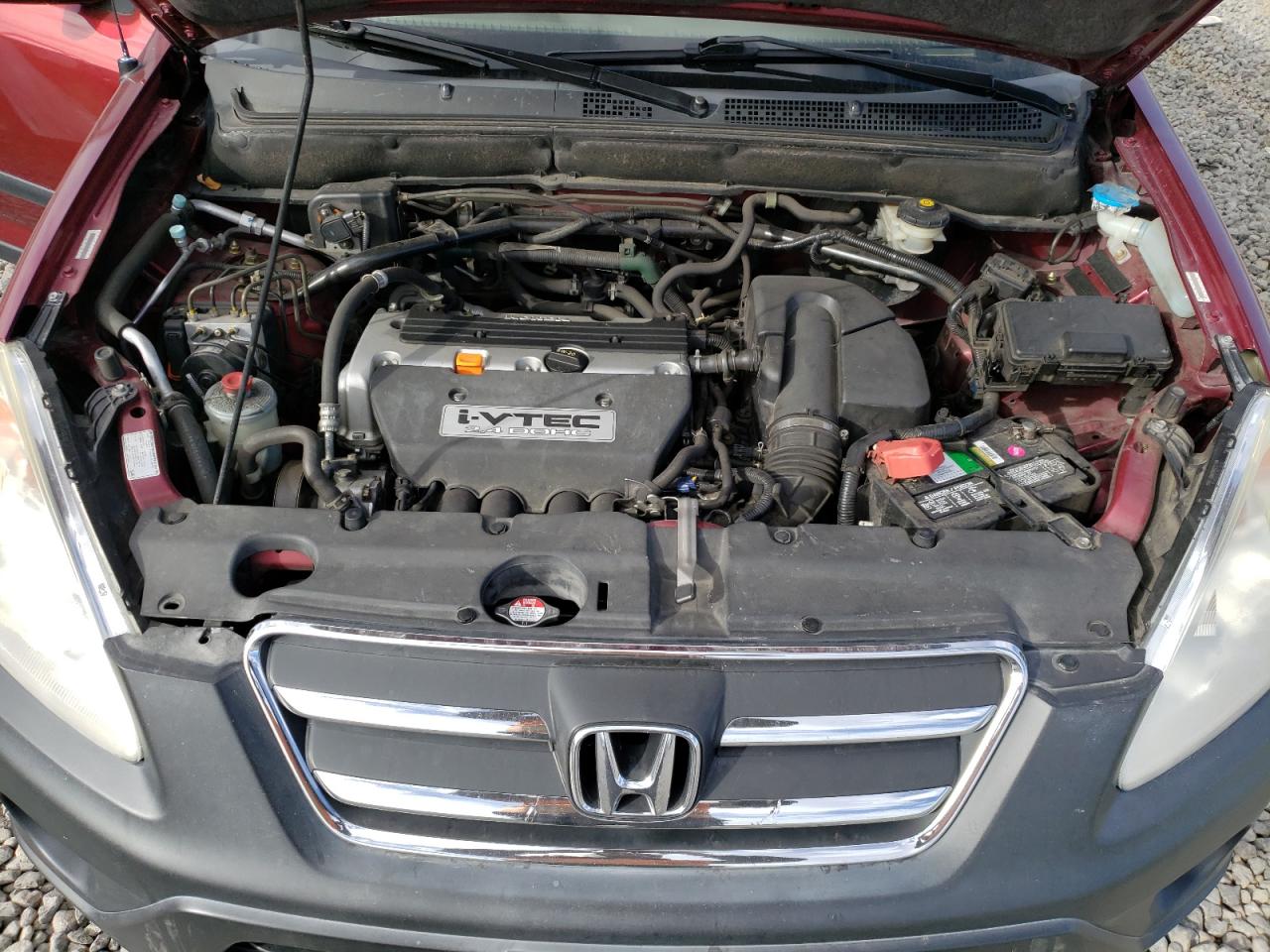 2005 Honda CR-V - Image 12