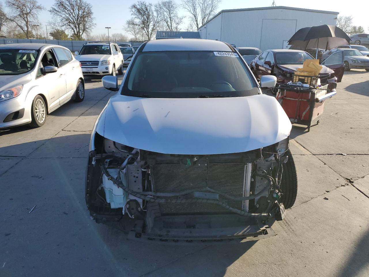 2017 Nissan Rogue - Image 5