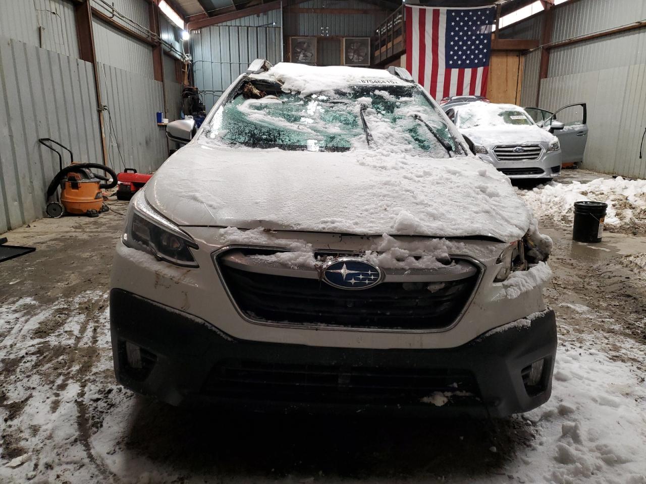 2020 Subaru Outback - Image 5