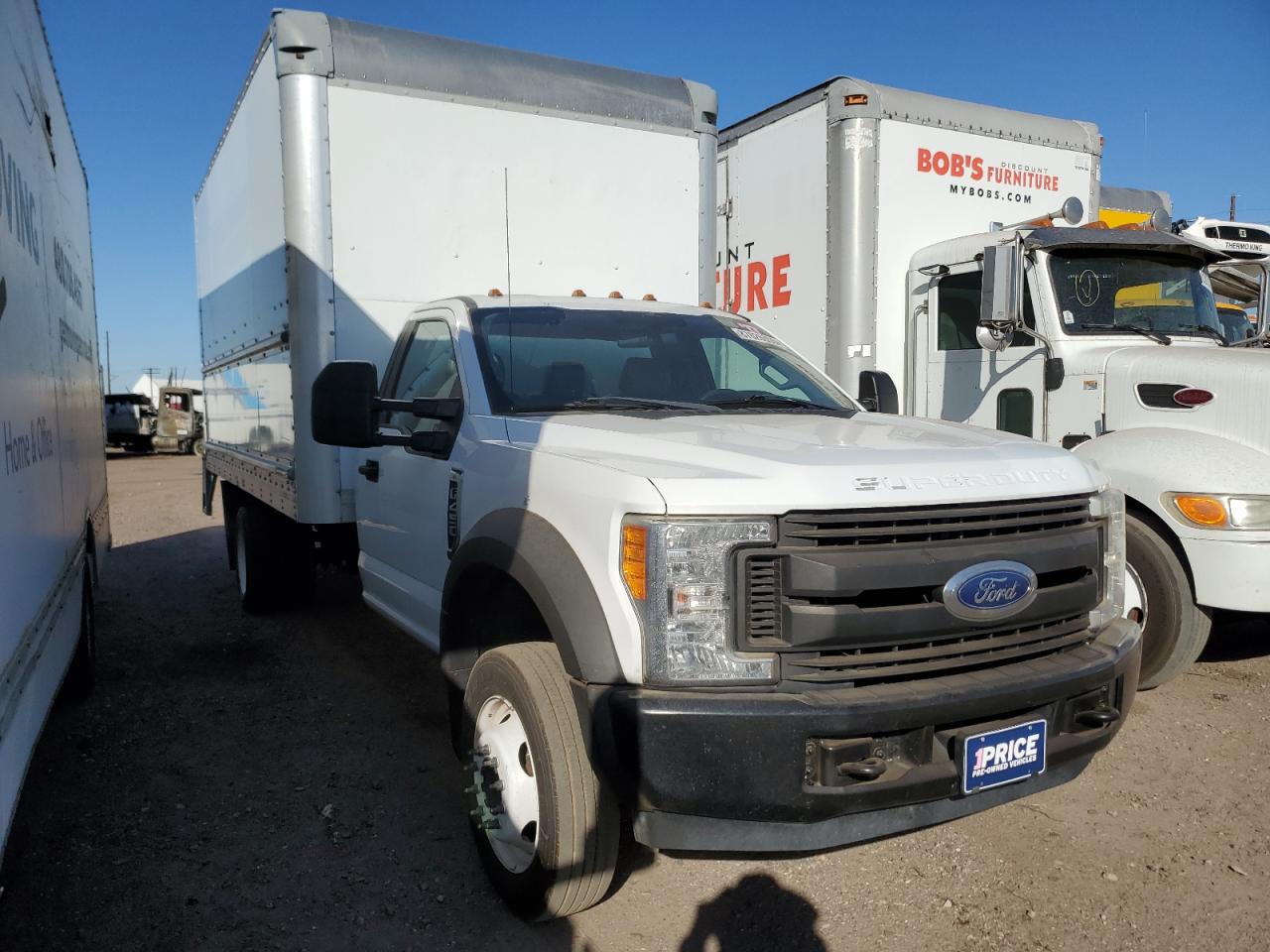 VIN 1FDUF4GY5HED00162 2017 FORD F450 no.4