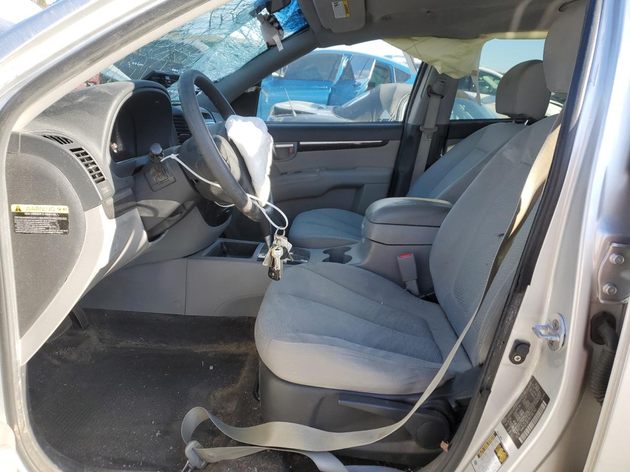 2008 Hyundai Santa Fe - Image 7
