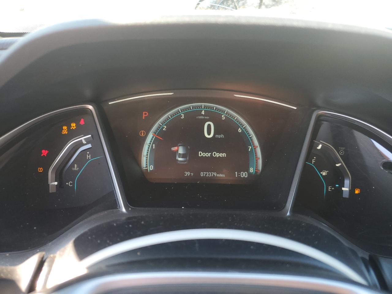 2017 Honda Civic - Image 9