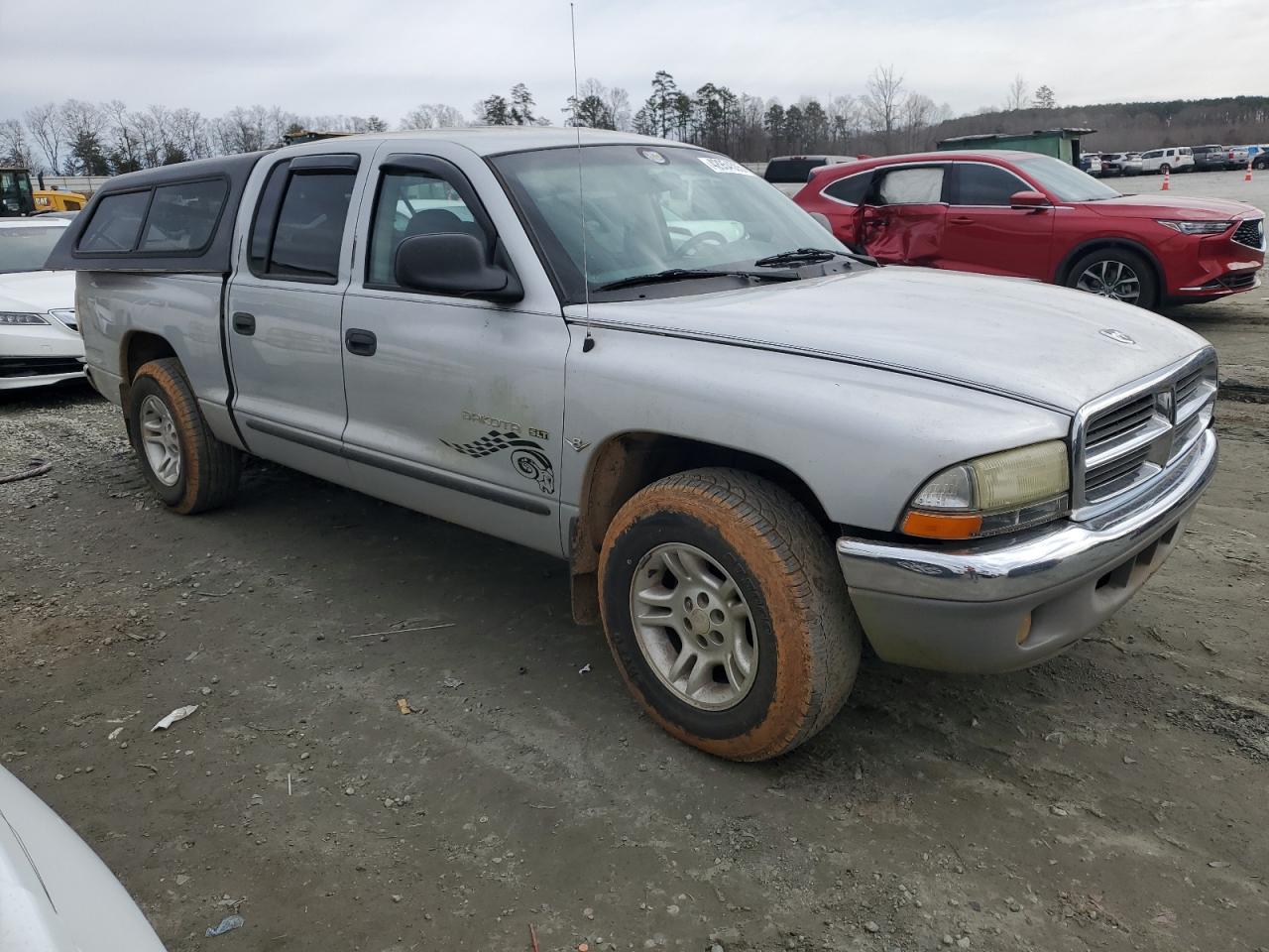 2001 Dodge Dakota - Image 4