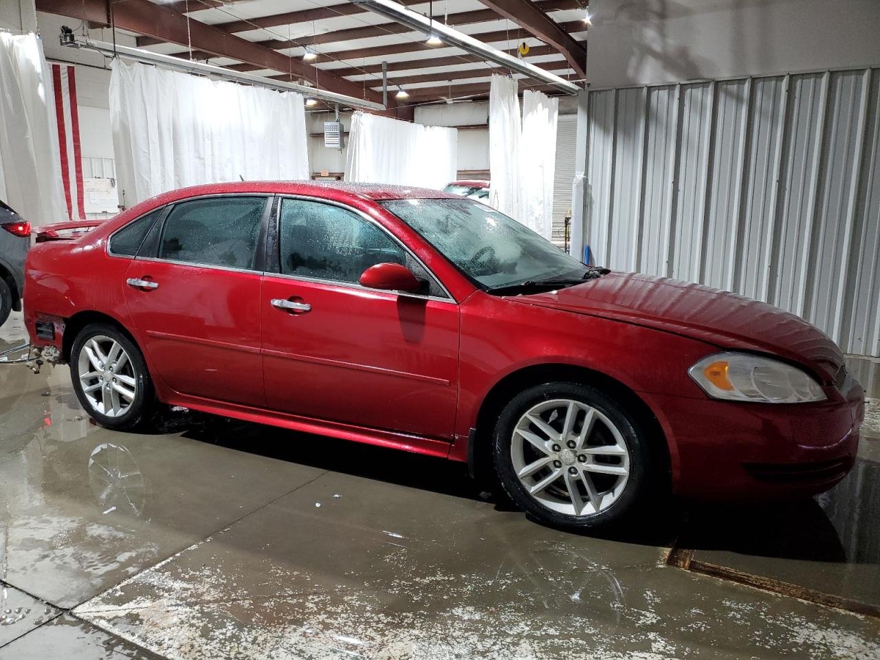 2013 Chevrolet Impala - Image 4