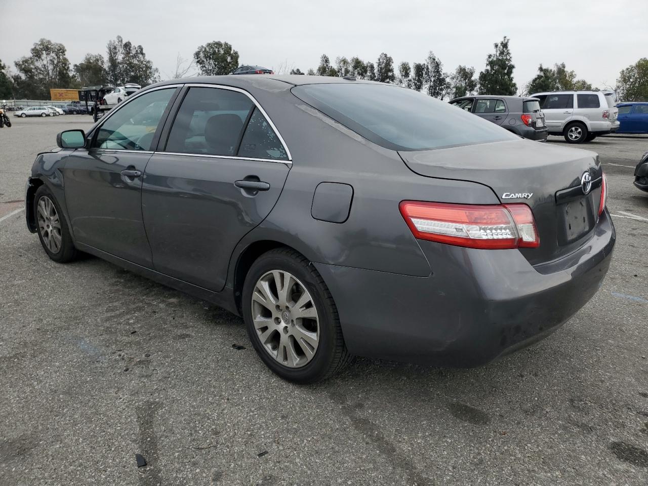 2010 Toyota Camry - Image 2