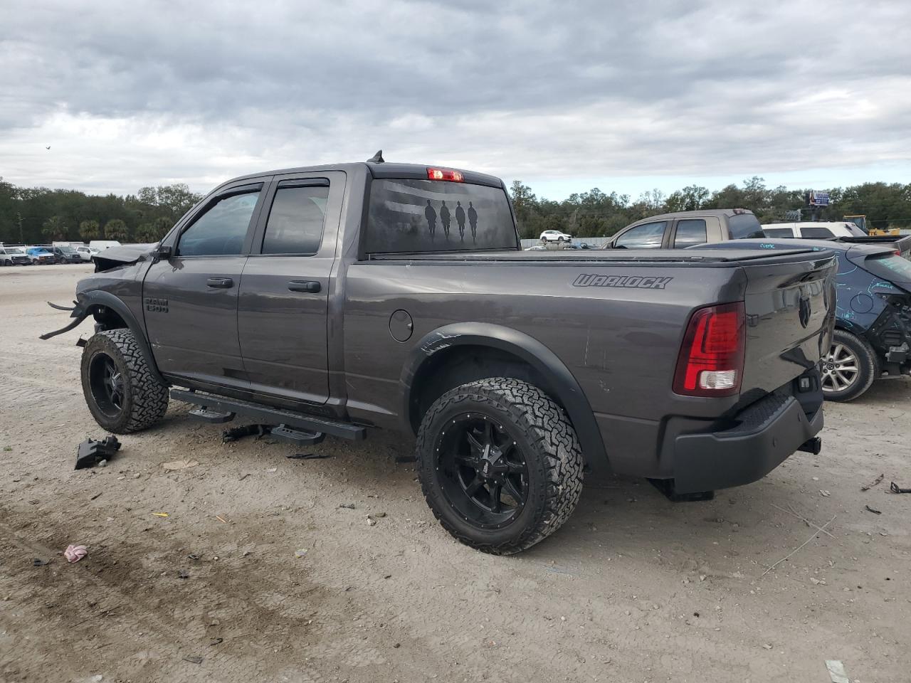2021 RAM 1500 - Image 2
