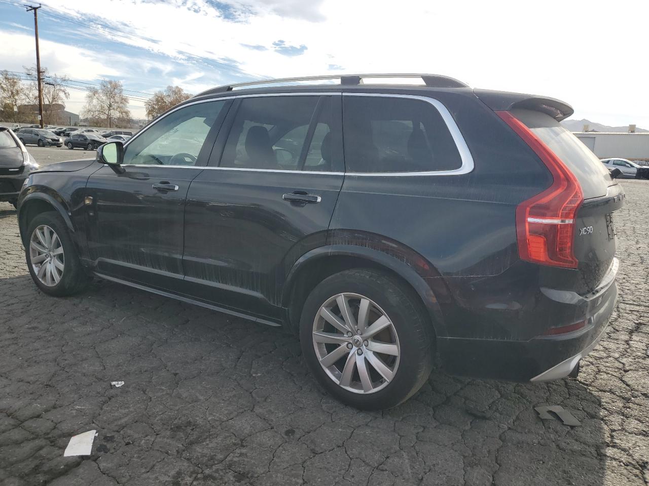 VIN YV4102PK7K1419206 2019 VOLVO XC90 no.2