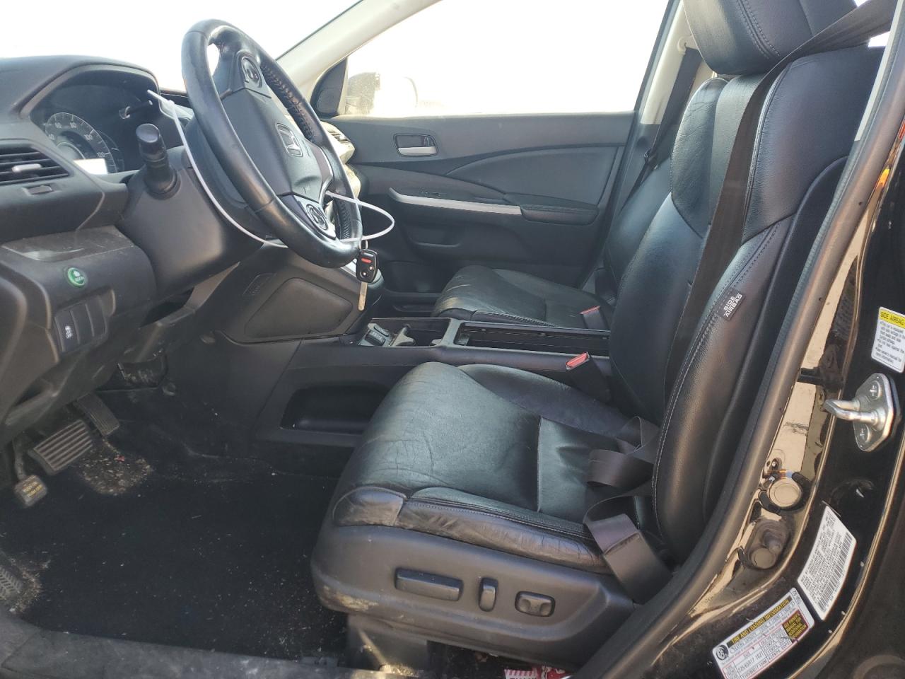 2012 Honda CR-V - Image 7