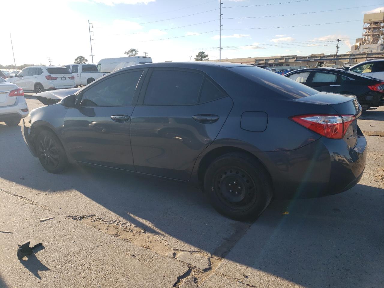 VIN 5YFBURHE9FP247081 2015 TOYOTA COROLLA no.2