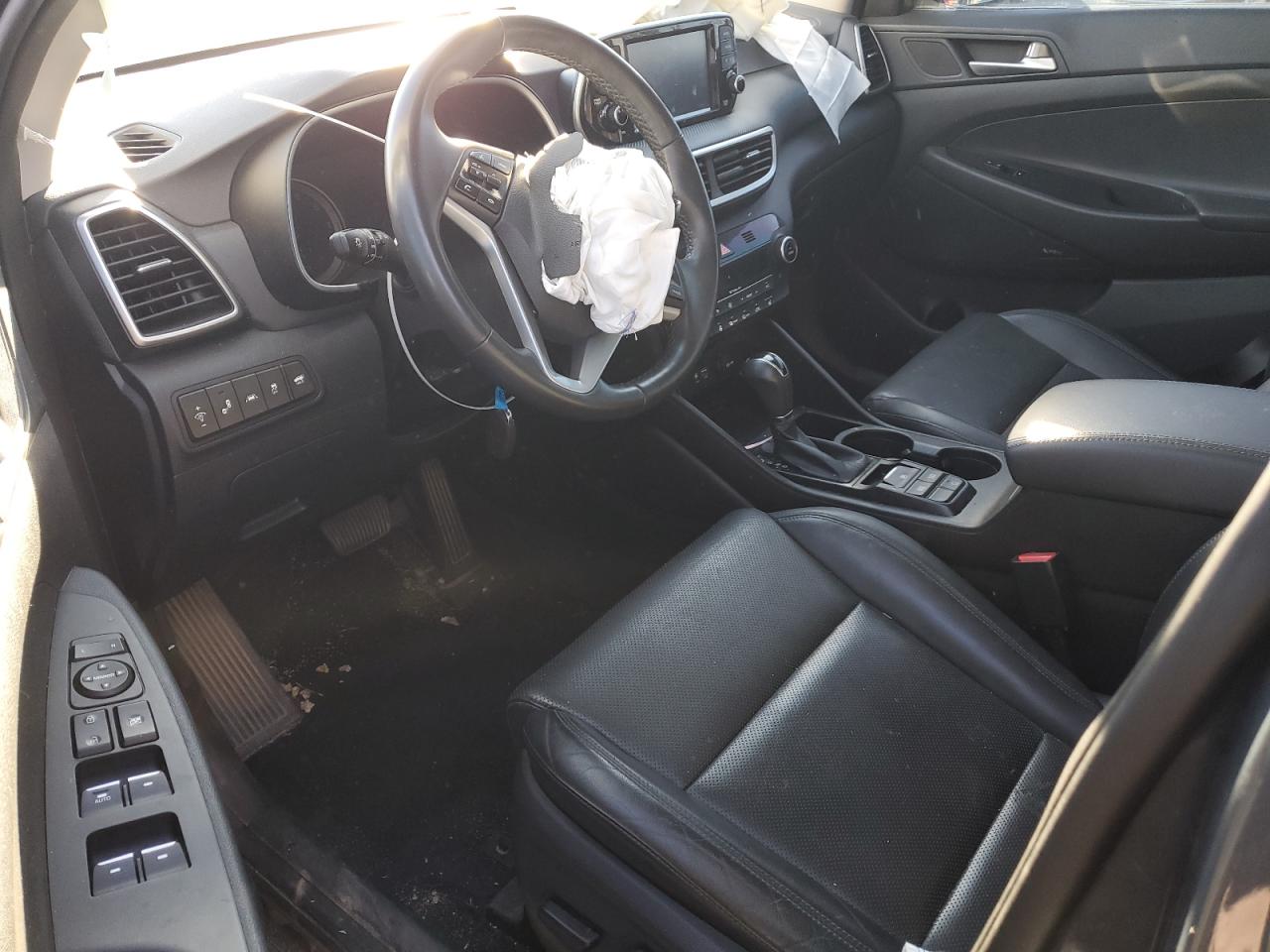 2021 Hyundai Tucson - Image 8